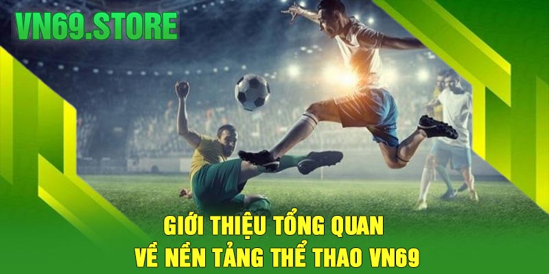 Giới thiệu tổng quan về nền tảng thể thao VN69